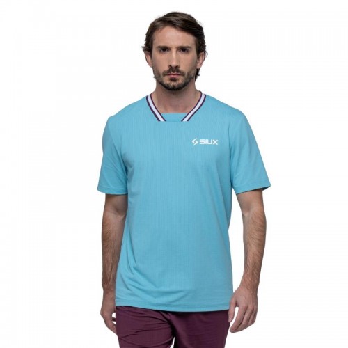 Camiseta Siux Apex 26 Celeste