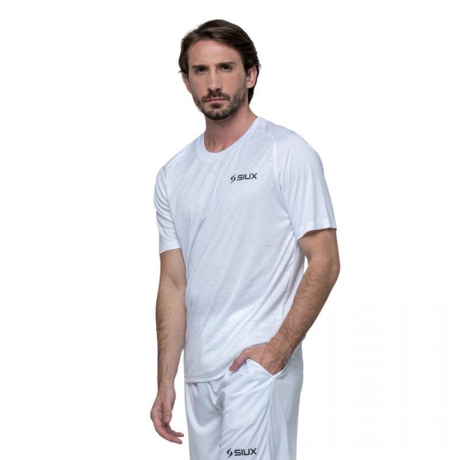 Siux Club 26 White T-Shirt