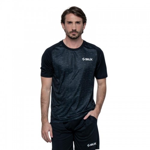 T-shirt noir du Siux Club 26
