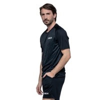 Siux Club 26 Black T-Shirt