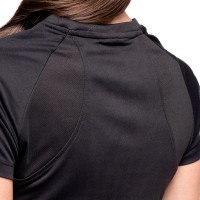 Camiseta Siux Club Preta Feminina  Oferta + Barato