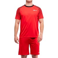 Siux Club Red T-Shirt  Offer + Cheap