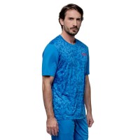 Camiseta Siux Cyber 26 Azul