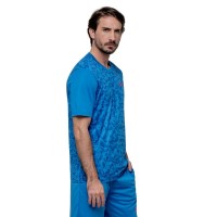 Camiseta Siux Cyber 26 Azul