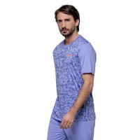 Camiseta Siux Cyber 26 Lila