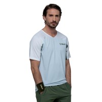 Camiseta Siux Daruma 26 Celeste
