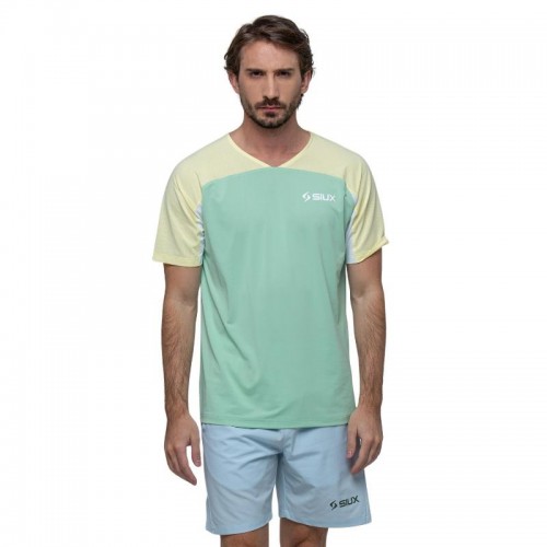 Camiseta Siux Daruma 26 Verde
