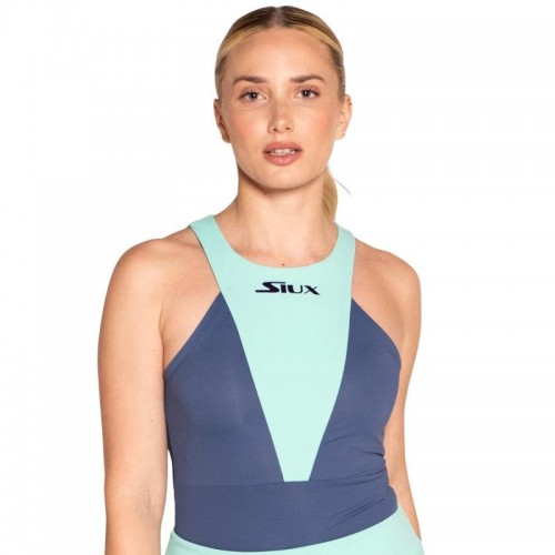 Siux Dusk Navy Purple Women''s T-Shirt