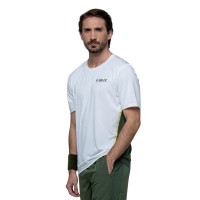 Camiseta Siux Gareh 26 Blanco