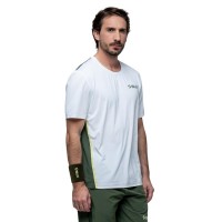 Camiseta Siux Gareh 26 Blanco