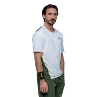 Camiseta Siux Gareh 26 Blanco