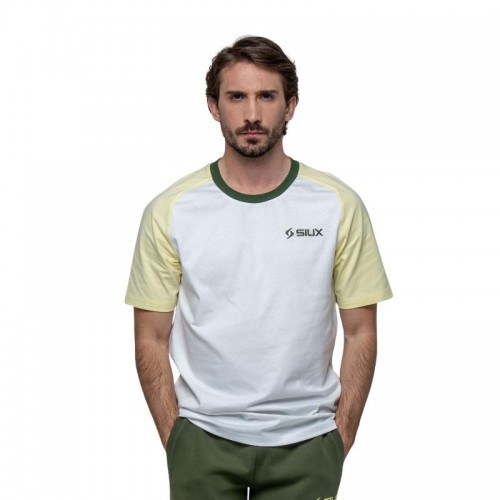 Camiseta Siux Gareh 26 Casual Blanco