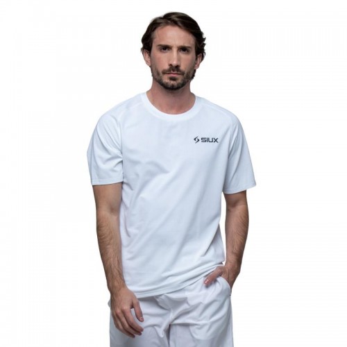 T-shirt blanc Siux Match 26