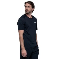 Camiseta Siux Match 26 Negro