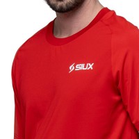 Camiseta Siux Match 26 Rojo