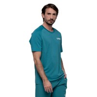Camiseta Siux Match 26 Verde