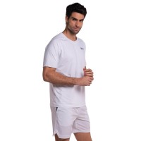 Camiseta Siux Silk Blanco