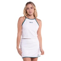 Camiseta Siux Silk Blanco Mujer
