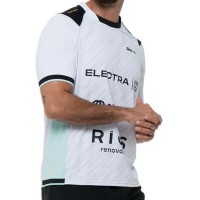 Siux Stupa Electra Official White T-Shirt 2025