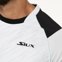 Siux Stupa Electra Official White T-Shirt 2025