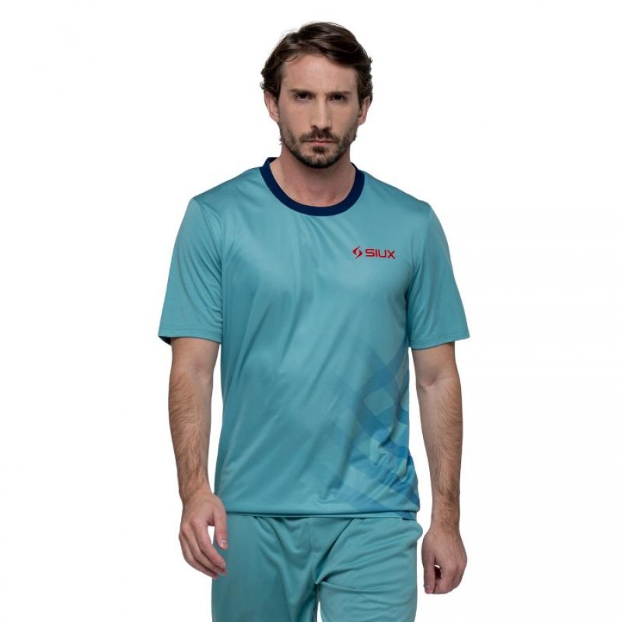 Camiseta Siux Wave 26 Verde