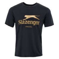 Camiseta Slazenger Enzo II Negro  Oferta + Barato