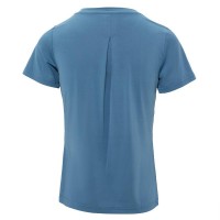 Camiseta Slazenger Lucia Azul Mujer  Oferta + Barato