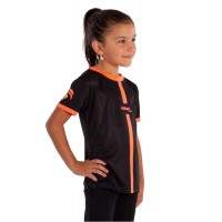 Softee Tipex Black Coral Fluor Junior T-Shirt  Offer + Cheap