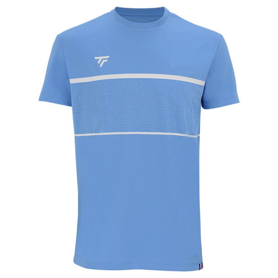 Camiseta Tecnifibre Team Azul  Offer + Cheap