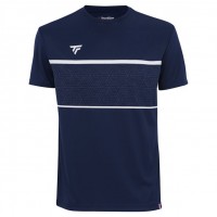 T-Shirt Tecnifibre Team Marinho  Oferta + Barato