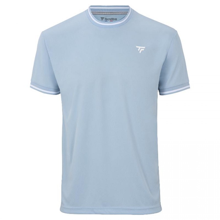 Tecnifibre Team Tech Glacier Blue T-Shirt