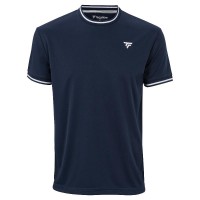 Tecnifibre Team Tech Navy Blue T-Shirt
