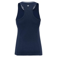 Camiseta Tecnifibre Team Tech Azul Marino Mujer