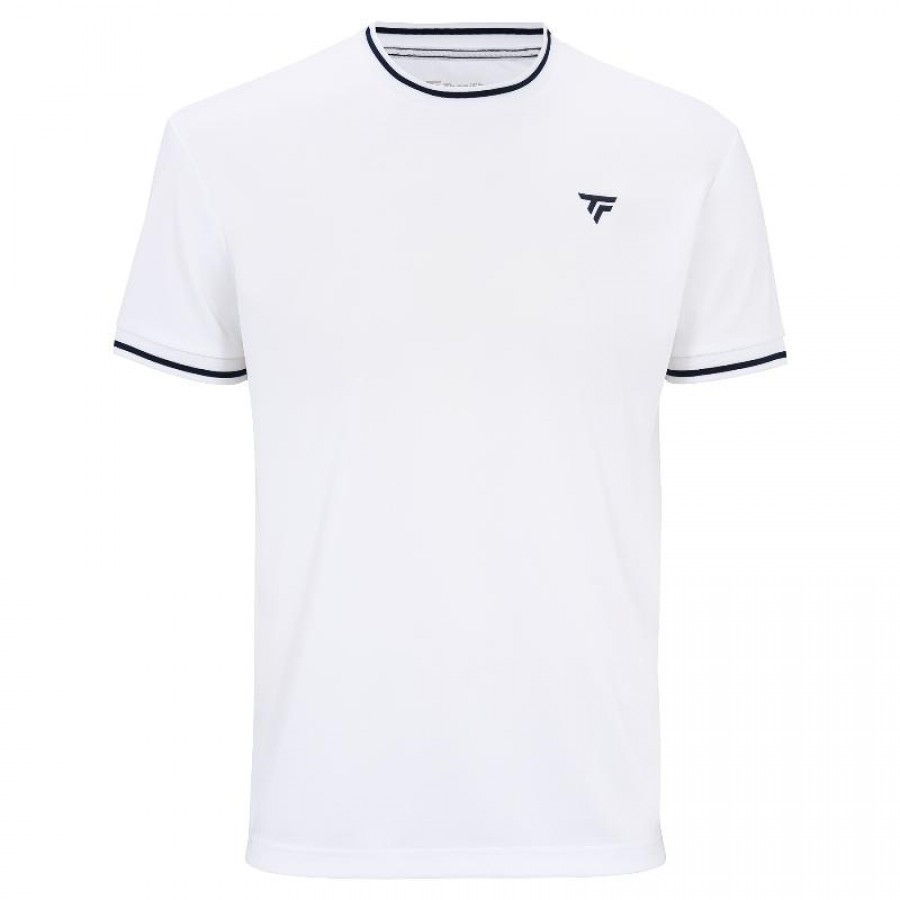 Tecnifibre Team Tech White T-Shirt
