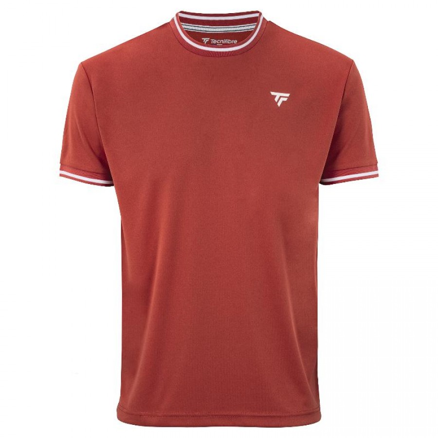 Tecnifibre Team Tech Terracotta T-shirt