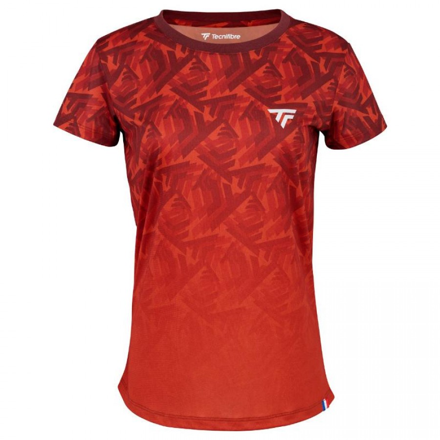 Tecnifibre X-Loop Clay Women''s T-Shirt  Offer + Cheap