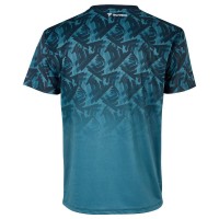 Camiseta Tecnifibre X-Loop Azul Teal  Oferta + Barato