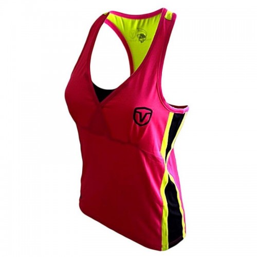 Vairo Columns Pink Women''s T-Shirt