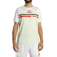 Vibora Hydra Pro White Red T-Shirt