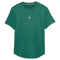 Camiseta Wilson Everyday Performance Verde