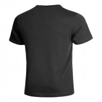 Wilson T-Shirt Grafica Preto Vermelho