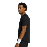 Wilson Serve Out Black T-Shirt