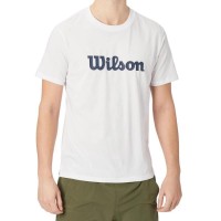 Wilson Team Graphic White T-Shirt