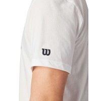 Wilson Team Graphic White T-Shirt
