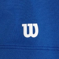Camiseta Wilson Equipe Seamless Crew Azul Royal  Oferta + Barato