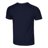 Camiseta Wilson Equipe Seamless Crew Marino  Oferta + Barato