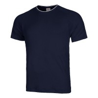 Camiseta Wilson Equipe Seamless Crew Marino  Oferta + Barato