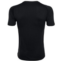 Camiseta Wilson Equipe Seamless Crew Negro  Oferta + Barato
