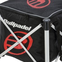 Bullpadel Ball Cart 120 Balls PADELPOINT Bullpadel Ball Cart 120 Balls