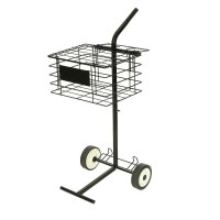 Siux Black Ball Cart